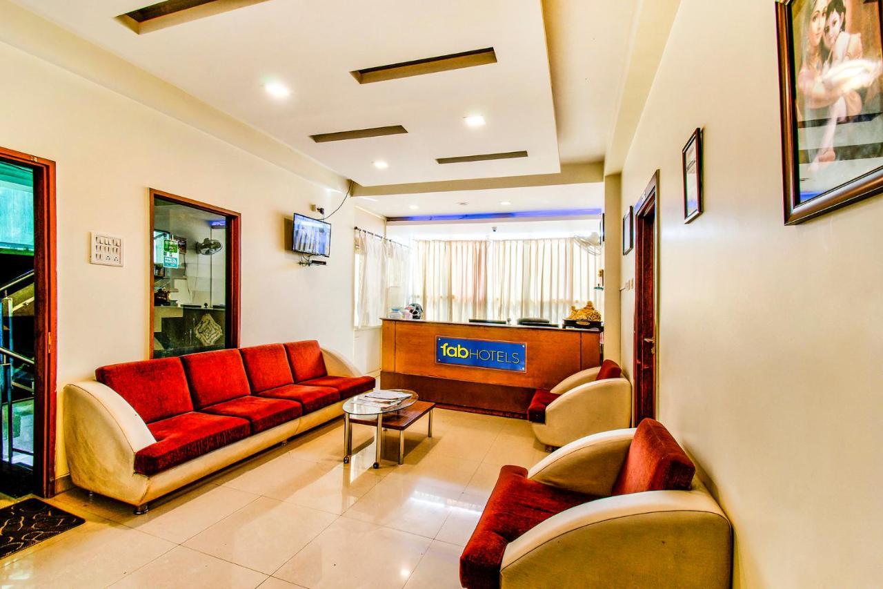 Fabhotel Kings L Grand Мисор Екстериор снимка