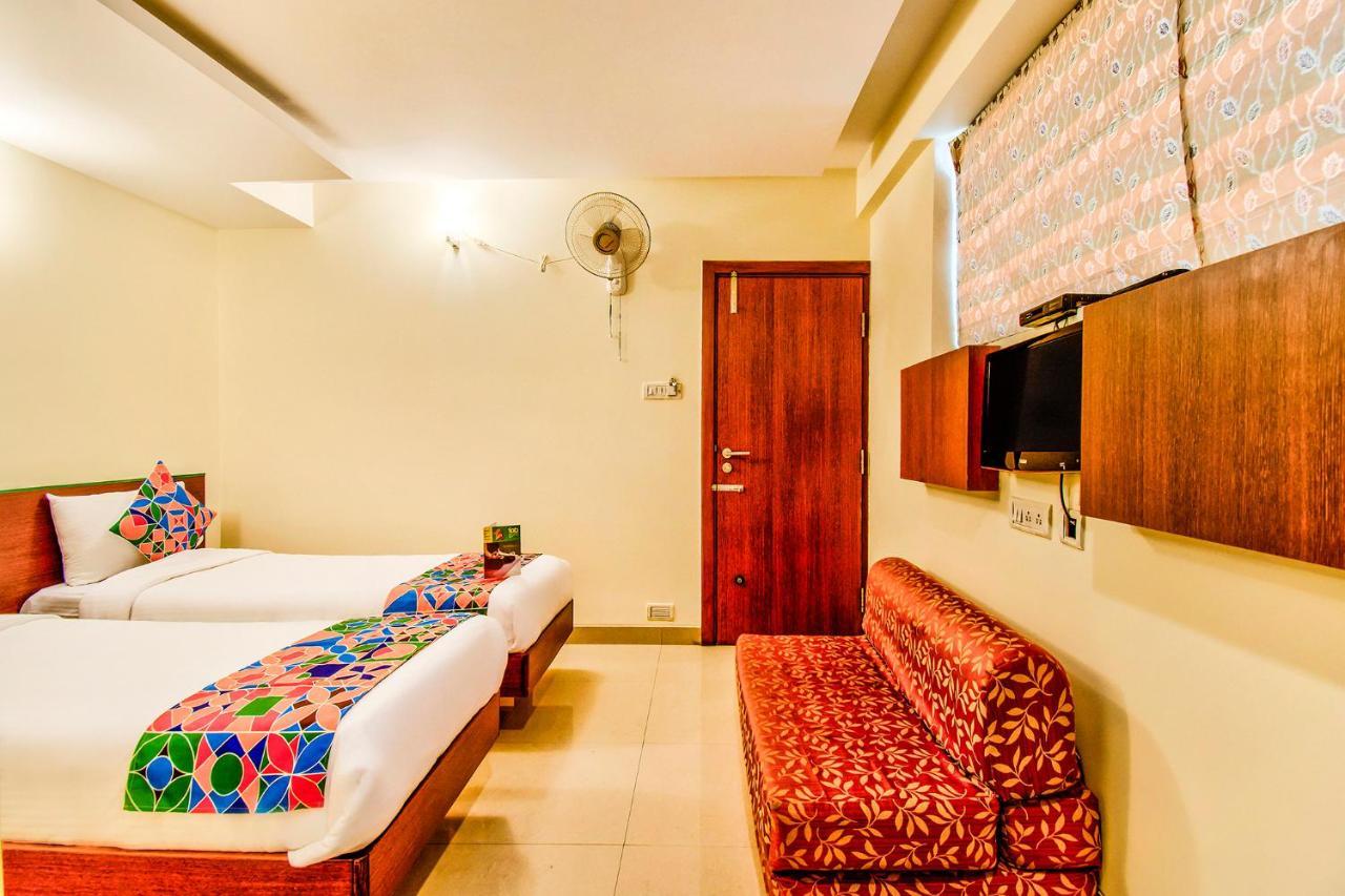 Fabhotel Kings L Grand Мисор Екстериор снимка